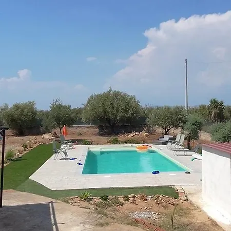 Villa Priolo Gela
