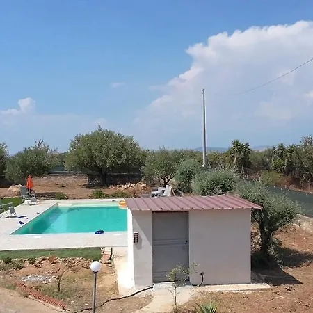 Villa Priolo Gela